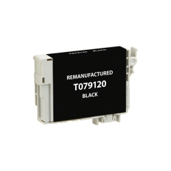 INKHOUSE Bestink Compatible for Epson T079120 High Yield Inkjet Cartridge for Use In Artisan 1430, Stylus Photo R1400 In Black