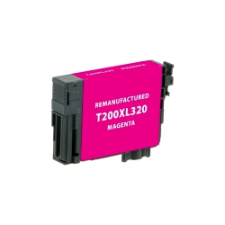 INKHOUSE Bestink Compatible for Epson T200Xl320 High Quality High Yield Inkjet Cartridge In Magenta
