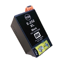 INKHOUSE Bestink Compatible for Epson T252Xl120 High Yield Inkjet Cartridge In Black