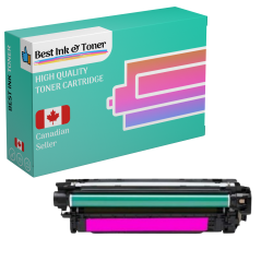 INKHOUSE Bestink Compatible for HP 309A Q2673A High Quality Toner Cartridge for Use In Color Laserjet 3500, 3500N, 3550, 3550N In Magenta