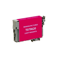 INKHOUSE Bestink Compatible for Epson T079620 Light High Yield Ink Cartridge for Use In Artisan 1430, Stylus Photo R1400 In Magenta