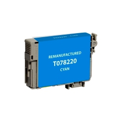 INKHOUSE Bestink Compatible for Epson T078220 Inkjet Cartridge for Use In Stylus Photo Artisan 50 & Stylus Photo In Cyan