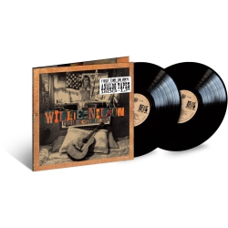 ISLAND Willie Nelson - Milk Cow Blues [2 Lp]