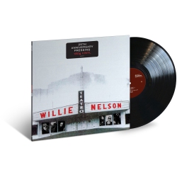 ISLAND Willie Nelson - Teatro [Lp]