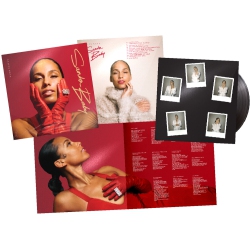 ALICIA KEYS RECORDS Alicia Keys - Santa Baby [Vinyl Lp]