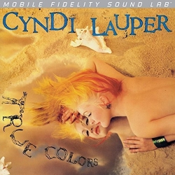 MOBILE FIDELITY Cyndi Lauper - True Color [Vinyl Lp]