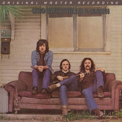 MOBILE FIDELITY Crosby, Stills & Nash - Crosby, Stills & Nash [Super-Audio CD]