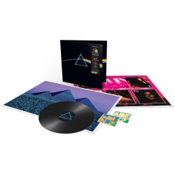 PINK FLOYD RECORDS Floyd - The Dark Side Of The Moon (50Th Anniversary) [Vinyl Lp]