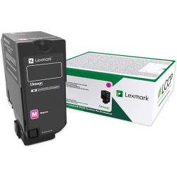 LEXMARK 365 Days Warranty 74C1Sm0 Original Toner Cartridge (74C1Sm0). For: Cs720, Cs725, Cx725 . . By Azurix-Deals Canada Extra Savings