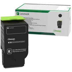 LEXMARK 365 Days Warranty 74C1Sk0 Original Toner Cartridge (74C1Sk0). For: Cs720, Cs725, Cx725 . . By Azurix-Deals Canada Extra Savings