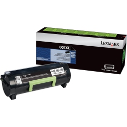 LEXMARK 365 Days Warranty 60F1X0E, 60F1X00 (601X), Original Extra High Yield Toner Cartridge. For: Mx510, Mx511, Mx610, Mx611: By Azurix-Deals
