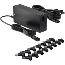 GENERIC 90W Universal Laptop Charger Ac Power Adapter Cord Supply for Dell Asus Lenovo HP Compaq Acer Asus Toshiba Ibm