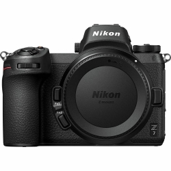 NIKON Z7 Mirrorless Digital Camera (Body Only) - 1591