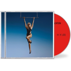 COLUMBIA RECORDS Miley Cyrus - Endless Summer Vacation [Compact Discs] In Multicolor