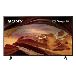 SONY - 55" 4K Uhd HDr Led Smart Google Tv (Kd55X77L) - 2023 With One Year Warranty