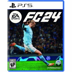 ELECTRONIC ARTS Ea Sports Fc 24 for Playstation 5 [Videogames]
