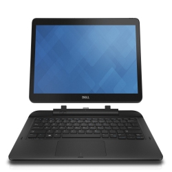DELL Refurbished (Good) - Latitude 7350 Touch Screen, 13.3" Intel Core M-5Y71 1.2Ghz, 8G, 256G, Wifi With Removable Keyboard