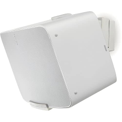 FLEXSON Wall Mount for The Sonos Five & Play:5 (White)