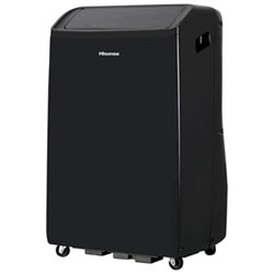 Hisense Smart 3-in-1 Portable Air Conditioner w/ Casement Window Kit w/Wi-Fi -12400BTU (SACC 10000BTU) -Only at Best Buy