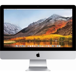 APPLE Refurbished (Excellent) Imac 21.5 (Mid 2017) Intel Core I5-7360 Cpu 2.3Ghz A1418 8GB Ram 1Tb HDD In Silver
