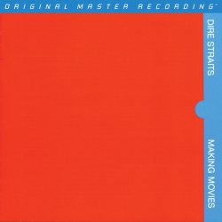 MOBILE FIDELITY Dire Straits - Making Movies [Super-Audio CD]