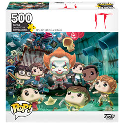 Funko Pop IT: Chapter 1 Puzzle - 500 Pieces
