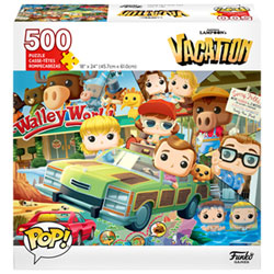 Funko Pop National Lampoon's Vacation Puzzle - 500 Pieces
