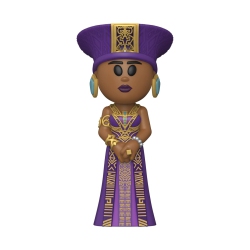 FUNKO Vinyl Soda: Panther Wakanda Forever - Queen Ramonda In Black