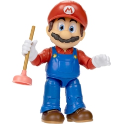 SUPER MARIO 5" Mario Figure