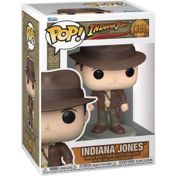 POP Movies Indiana Jones 3.75 Inch Action Figure - Indiana Jones #1355
