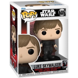 POP Star Wars 3.75 Inch Action Figure - Luke Skywalker #605