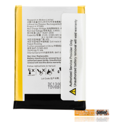 MS TECH Replacement Battery Compatible for Blackberry Q5 (Bat-51585-103)