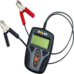 CLORE AUTOMOTIVE Solar Ba9 40-1200 Cca Digital Battery And System Tester
