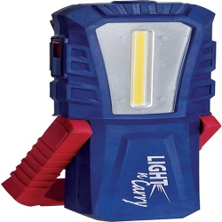 CLORE AUTOMOTIVE Light-N-Carry Lnc1541 Rechargeable Cob Led Work Light With Magnetic Base