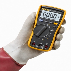 FLUKE Compact True-Rms Digital Multimeter