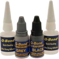 K TOOL INTERNATIONAL Q-Bond Adhesive Kit