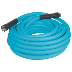 Aqua Joe 50ft x 5/8" Hybrid FLEX Hose