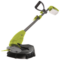 Sun Joe iON+ 24V 10" Cordless Blade Trimmer (24V-GT10-LTE)