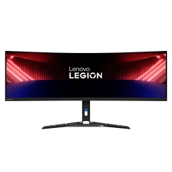 LENOVO Legion R45W-30 44.5-Inch Va Curved Dualqhd 170Hz USB-C Docking Gaming Monitor, for Gaming