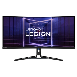 LENOVO Legion Y34Wz-30 34-Inch Va Curved Wqhd 180Hz USB-C Docking Gaming Monitor, for Gaming