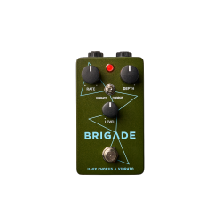 UNIVERSAL AUDIO Uafx Brigade Chorus & Vibrato Pedal