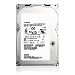 HITACHI Refurbished (Good) - (Sas) Hgst 3.5" Internal Hard Drive 450GB 15K 0B23491, Hus154545Vls300, Certified Refurbished