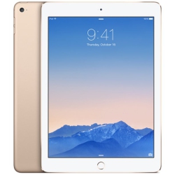 APPLE Refurbished (Excellent) Ipad Air 2 A1567 (Wifi + Cellular Unlocked) 32GB In Gold