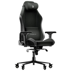 Blacklyte Athena Ergonomic High-Back Gaming Chair - Black