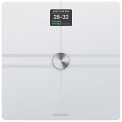 Withings Body Comp Wi-Fi/Bluetooth Smart Scale - Black