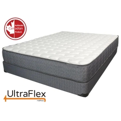 ULTRAFLEX MATTRESS Ultraflex Majestic- Medium Firm Mattress \w Premium Cool Gel Memory Foam, Supportive Comfort for Pressure Relief And Cool Sleep