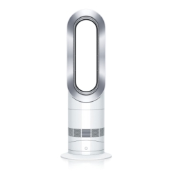DYSON Refurbished (Excellent) - Am09 Hot+Cool Heater And Cooling Fan -Color May Vary (1 Year Warranty)