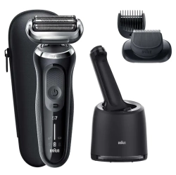 BRAUN Brand New - 7075Cc Series 7 Shaver With Smartcare Centre