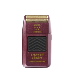 WAHL Shaver Shaper In Burgundy