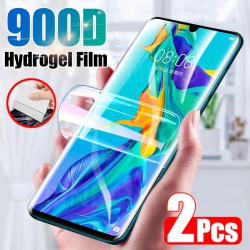 SUPERSHIELD Screen Protectors Compatible With Huawei P30 Lite Screen Protector 2X Ultra Clear Transparent Phone Films